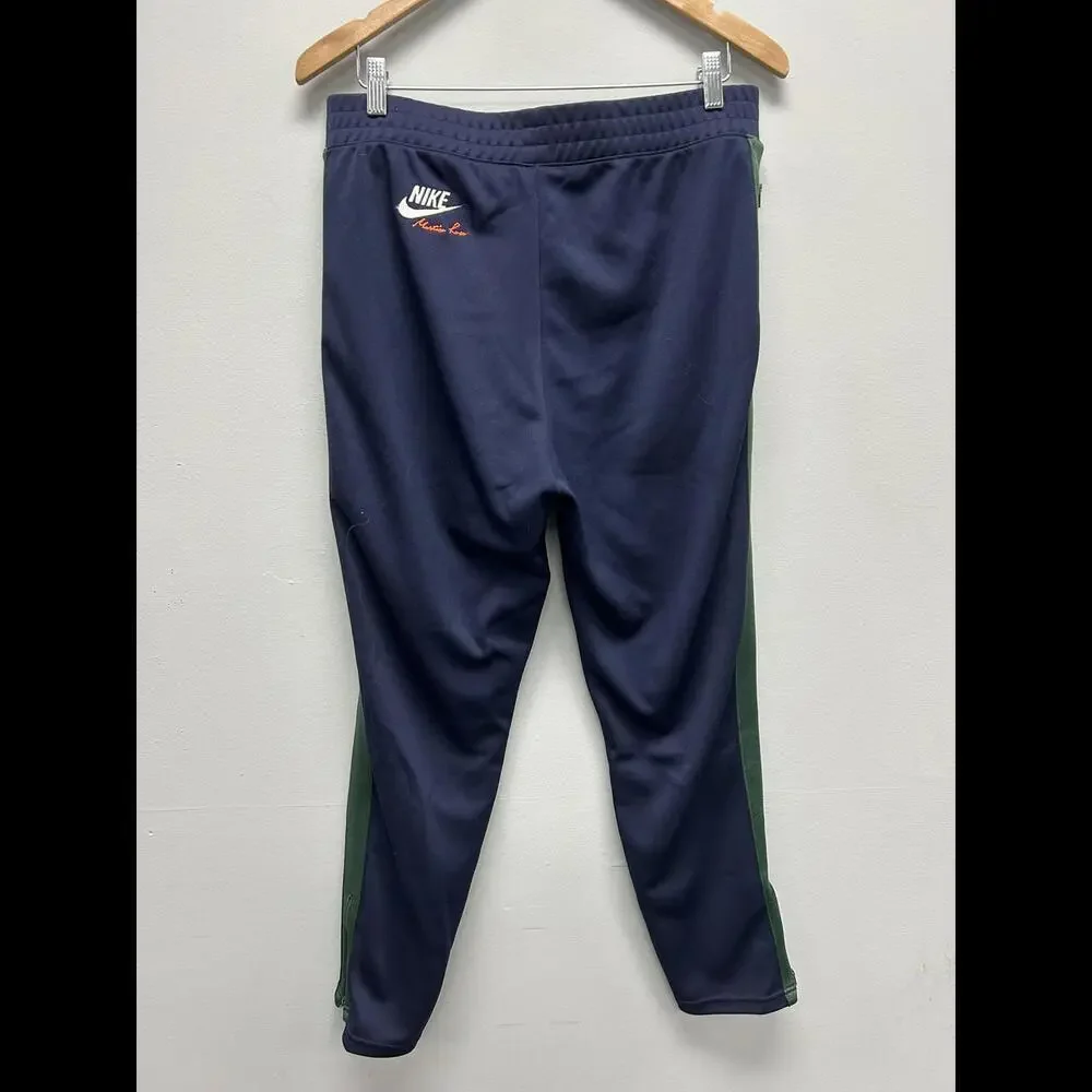 Nike Men's Athletic Pants - Side Zip Tech Trousers